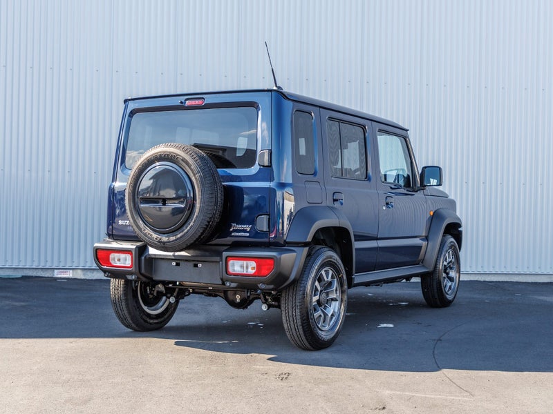 2025 Suzuki Jimny 5-DOOR AUTO 4WD image 4