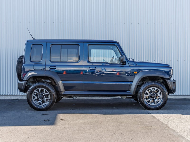 2025 Suzuki Jimny 5-DOOR AUTO 4WD image 5