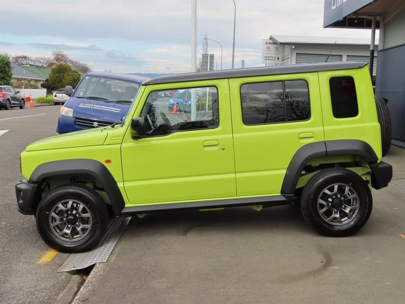 2025 Suzuki Jimny 5 DOOR AUTO FROM $44,990 image 3