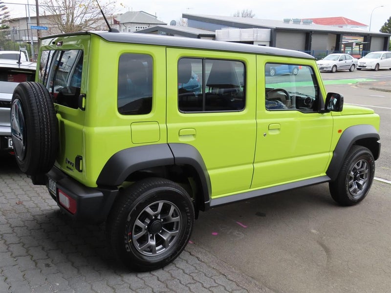 2025 Suzuki Jimny 5 DOOR AUTO FROM $44,990 image 5
