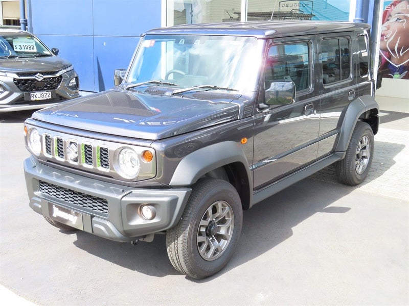 2025 Suzuki Jimny 5 DOOR AUTO FROM $44,990 image 2