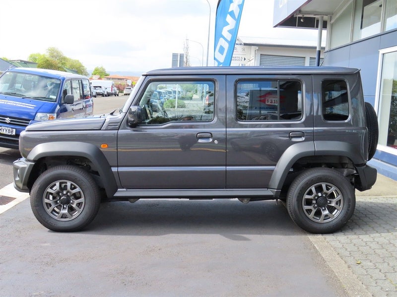 2025 Suzuki Jimny 5 DOOR AUTO FROM $44,990 image 3