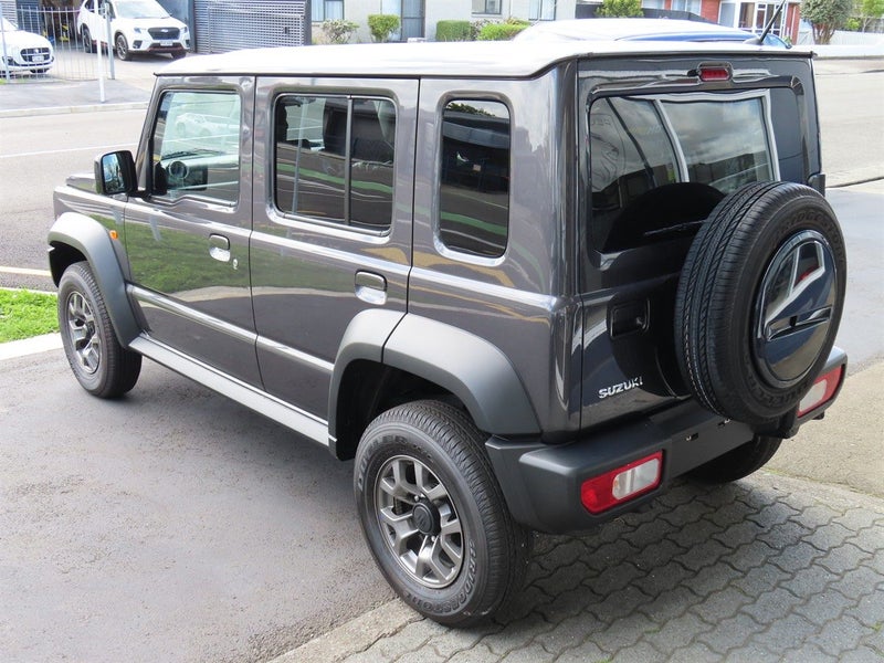 2025 Suzuki Jimny 5 DOOR AUTO FROM $44,990 image 4