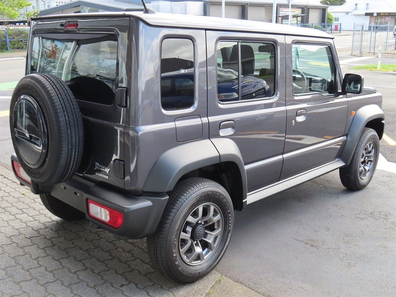 2025 Suzuki Jimny 5 DOOR AUTO FROM $44,990 image 5