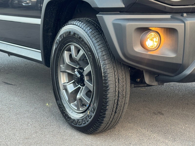 2025 Suzuki Jimny 5 Door Auto JLX image 3