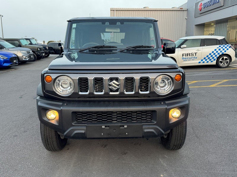 2025 Suzuki Jimny 5 Door Auto JLX image 5