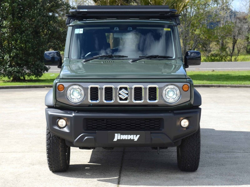 2025 Suzuki Jimny 5 Door Heritage 4WD image 2