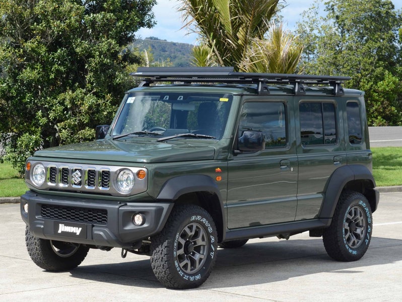 2025 Suzuki Jimny 5 Door Heritage 4WD image 3