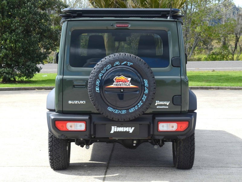 2025 Suzuki Jimny 5 Door Heritage 4WD image 5