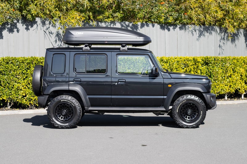 2025 Suzuki Jimny 5-Door JLX Manual image 2