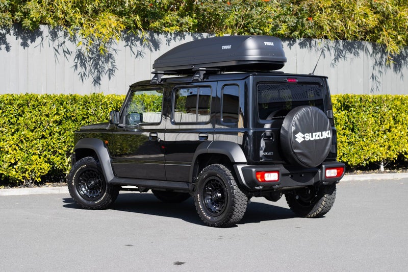 2025 Suzuki Jimny 5-Door JLX Manual image 3
