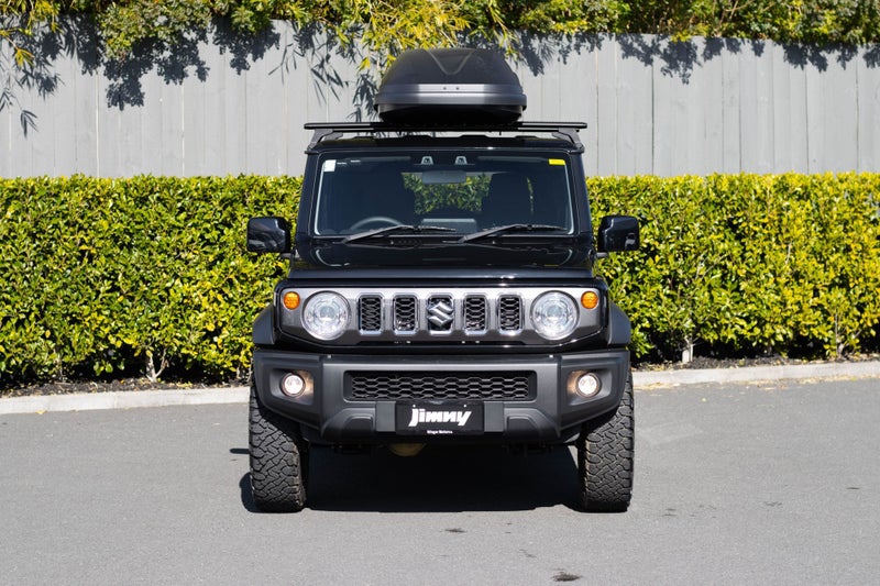 2025 Suzuki Jimny 5-Door JLX Manual image 4