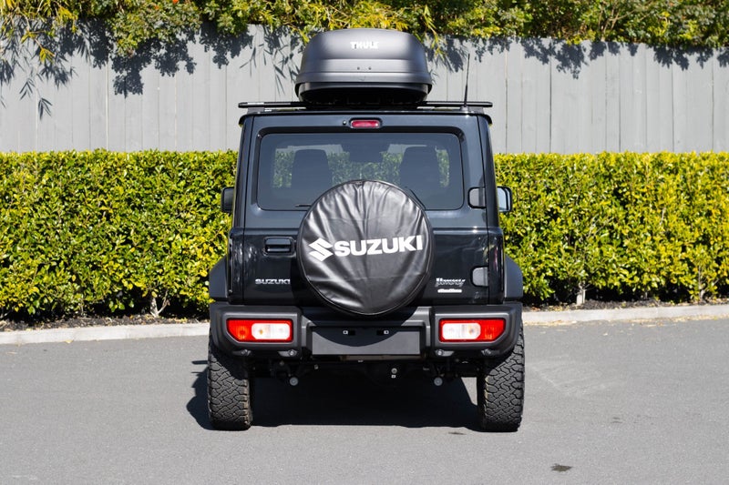 2025 Suzuki Jimny 5-Door JLX Manual image 5