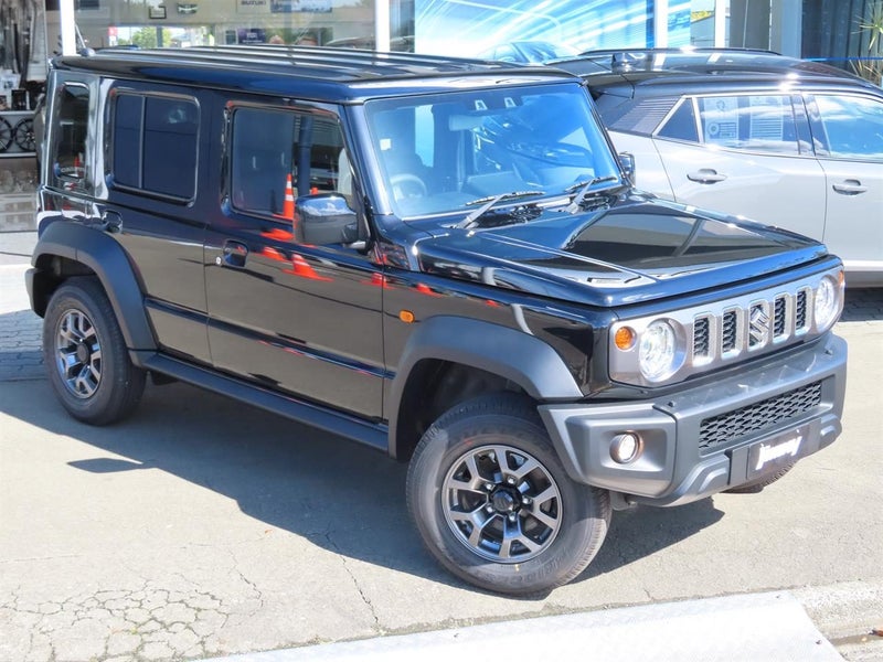 2025 Suzuki Jimny 5 DOOR MANUAL image 1