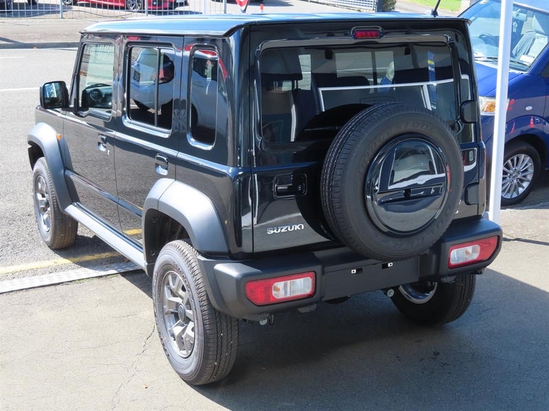 2025 Suzuki Jimny 5 DOOR MANUAL image 4