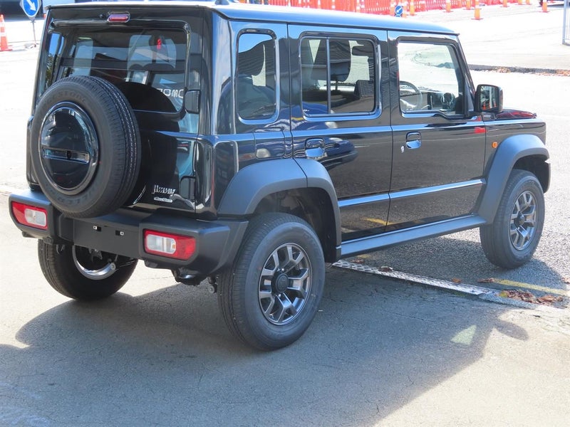 2025 Suzuki Jimny 5 DOOR MANUAL image 5