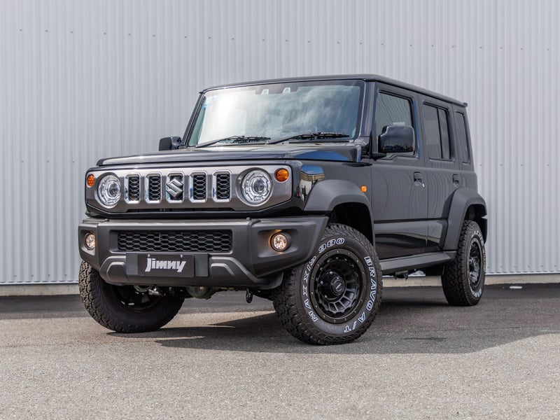 2025 Suzuki Jimny 5-DOOR MANUAL 4WD image 1