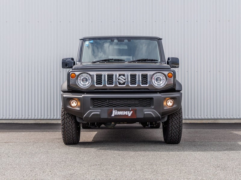 2025 Suzuki Jimny 5-DOOR MANUAL 4WD image 2