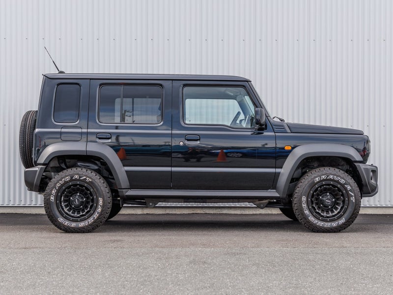 2025 Suzuki Jimny 5-DOOR MANUAL 4WD image 4