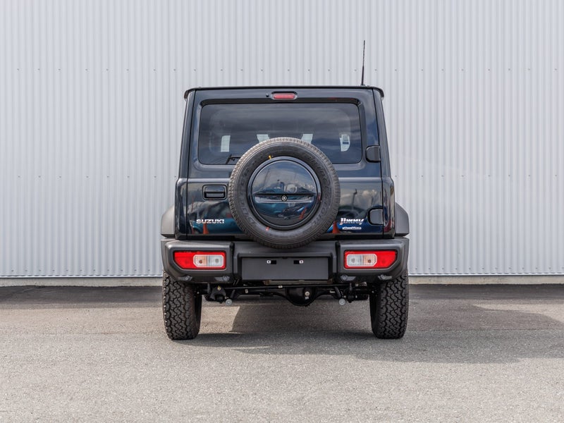 2025 Suzuki Jimny 5-DOOR MANUAL 4WD image 5