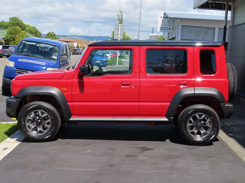 2025 Suzuki Jimny 5 DOOR MANUAL image 3