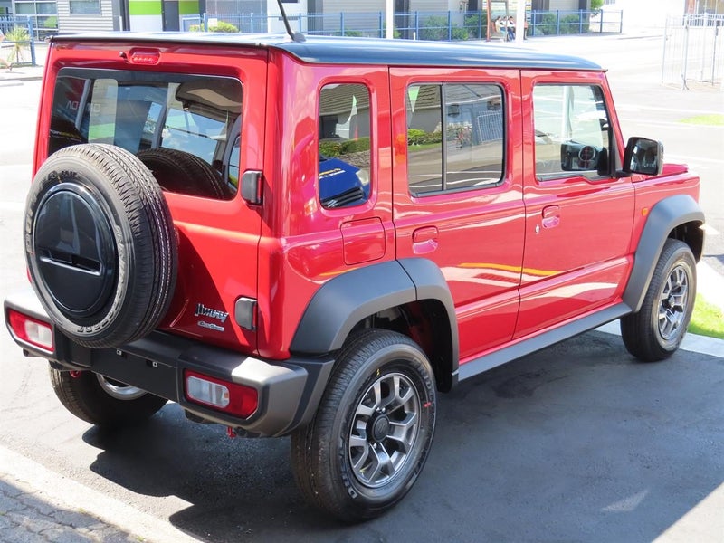 2025 Suzuki Jimny 5 DOOR MANUAL image 5