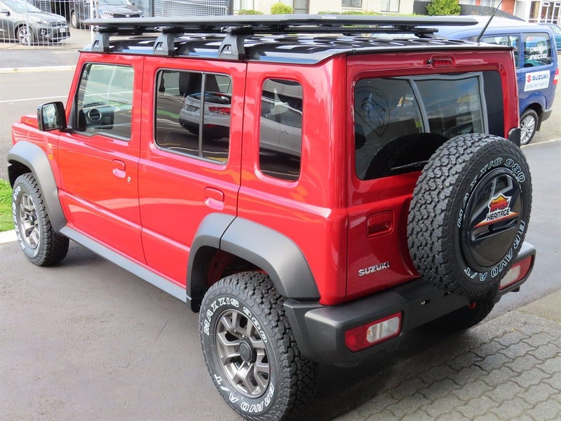 2025 Suzuki Jimny 5 DOOR MANUAL - HERITAGE image 4
