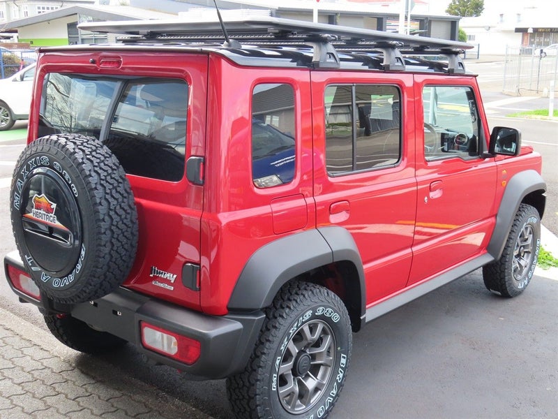2025 Suzuki Jimny 5 DOOR MANUAL - HERITAGE image 5