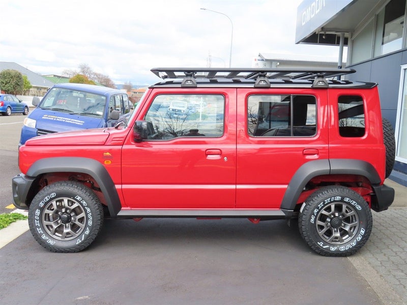 2025 Suzuki Jimny 5 DOOR MANUAL - HERITAGE image 3