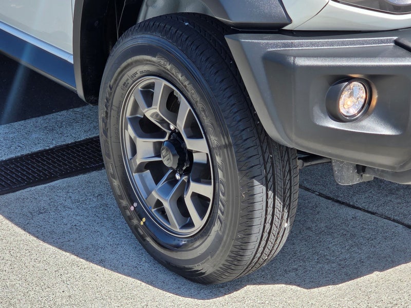 2025 Suzuki Jimny 5 Door Manual JLX image 2