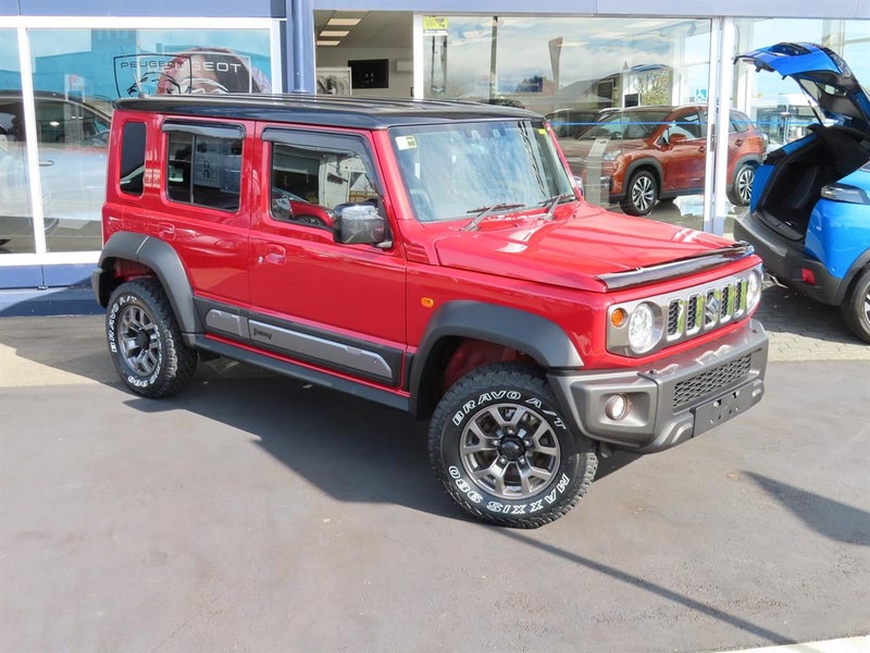 2025 Suzuki Jimny 5 DOOR MANUAL - SAFARI image 1