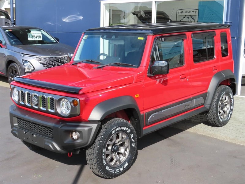 2025 Suzuki Jimny 5 DOOR MANUAL - SAFARI image 2