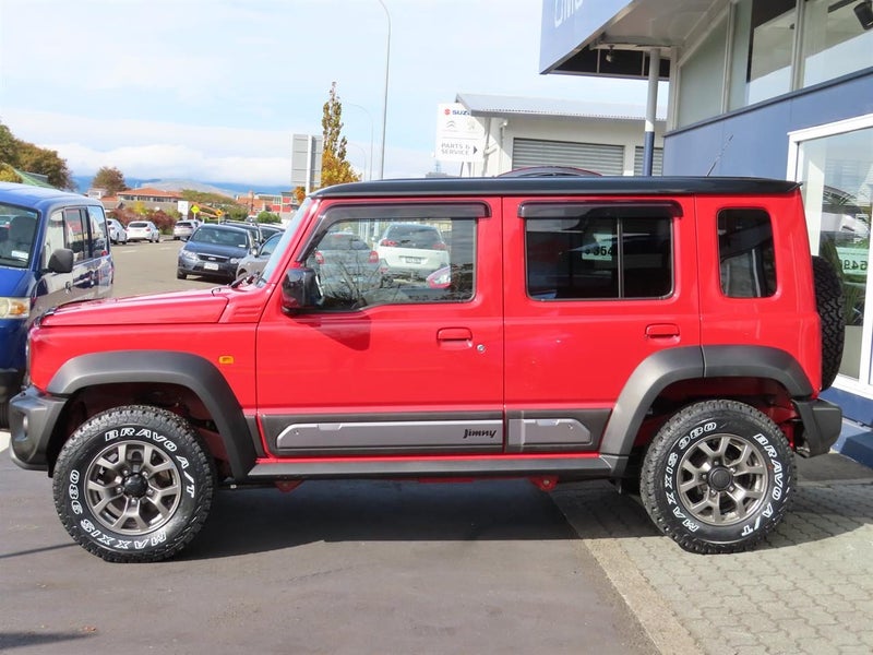 2025 Suzuki Jimny 5 DOOR MANUAL - SAFARI image 3