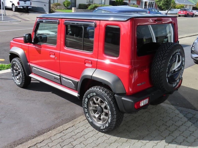 2025 Suzuki Jimny 5 DOOR MANUAL - SAFARI image 4
