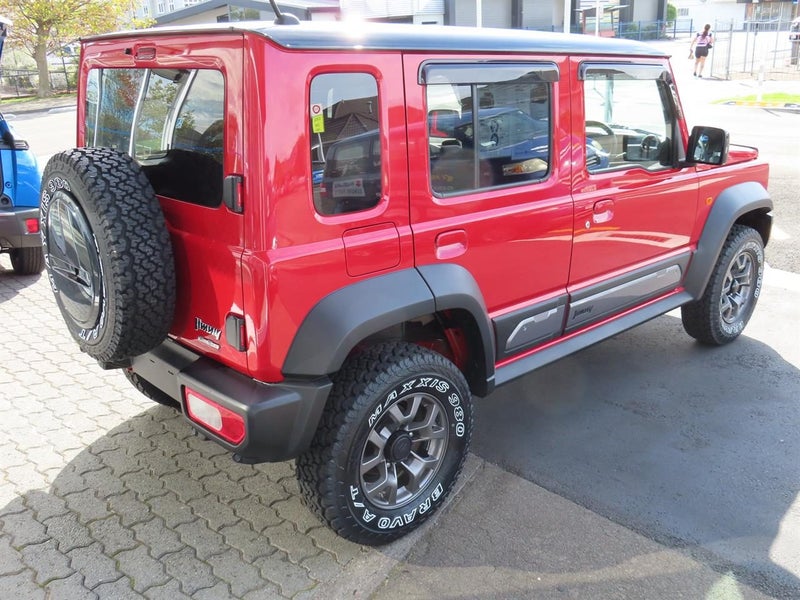 2025 Suzuki Jimny 5 DOOR MANUAL - SAFARI image 5