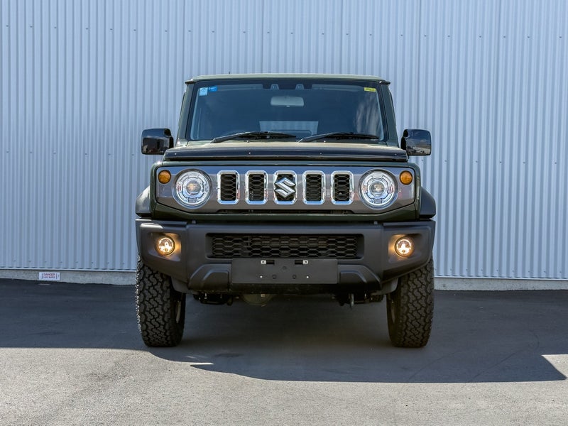 2025 Suzuki Jimny 5-DOOR SAFARI MANUAL 4WD image 2
