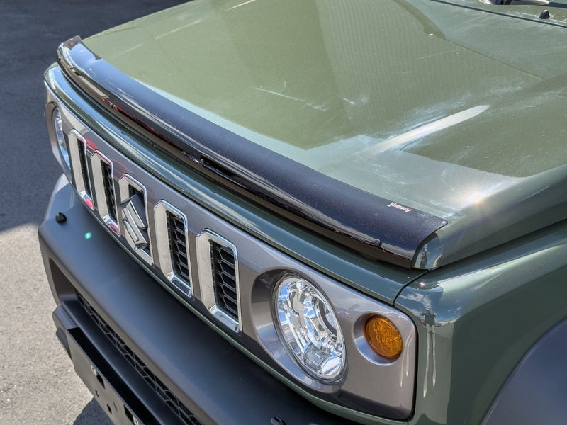 2025 Suzuki Jimny 5-DOOR SAFARI MANUAL 4WD image 3