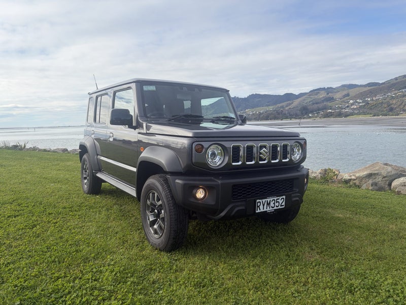 2025 Suzuki Jimny 5-Dr 1.5 Sierra AT image 2