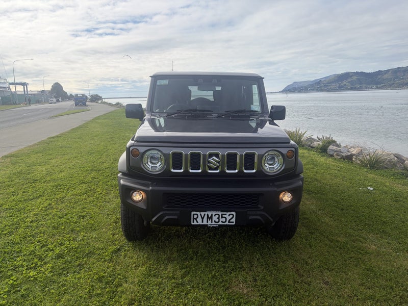 2025 Suzuki Jimny 5-Dr 1.5 Sierra AT image 3