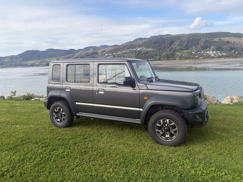 2025 Suzuki Jimny 5-Dr 1.5 Sierra AT image 4