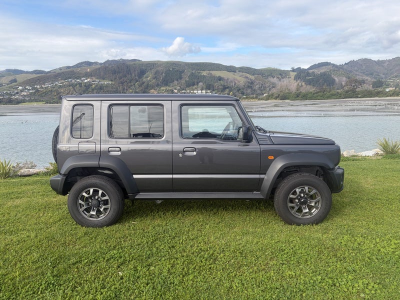 2025 Suzuki Jimny 5-Dr 1.5 Sierra AT image 5