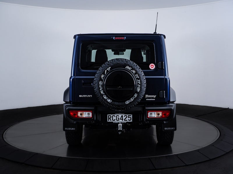 2025 Suzuki Jimny 5dr 1.5 Sierra 4WD AT image 2