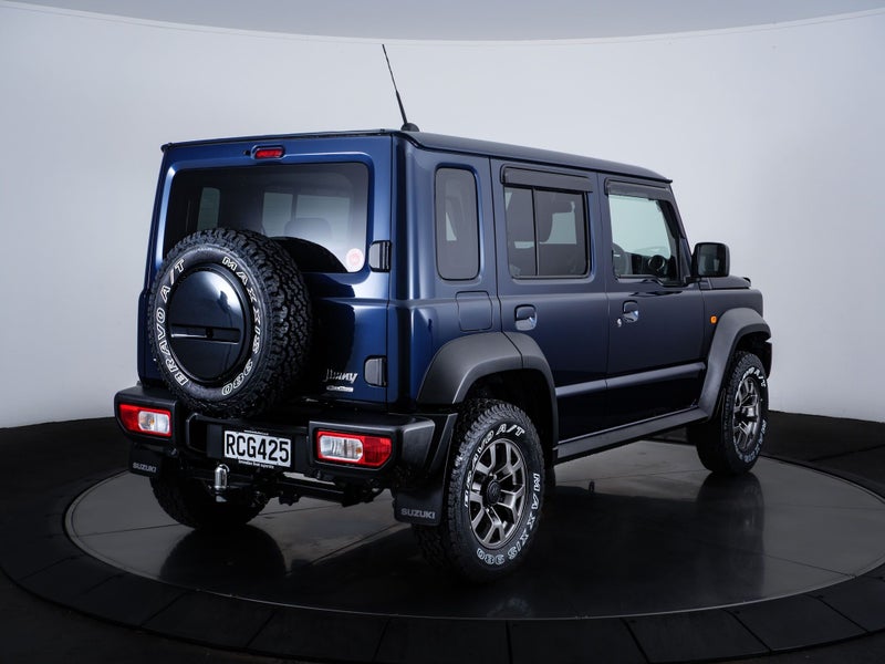 2025 Suzuki Jimny 5dr 1.5 Sierra 4WD AT image 3