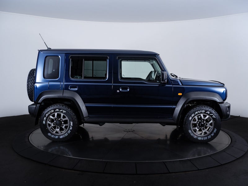 2025 Suzuki Jimny 5dr 1.5 Sierra 4WD AT image 4
