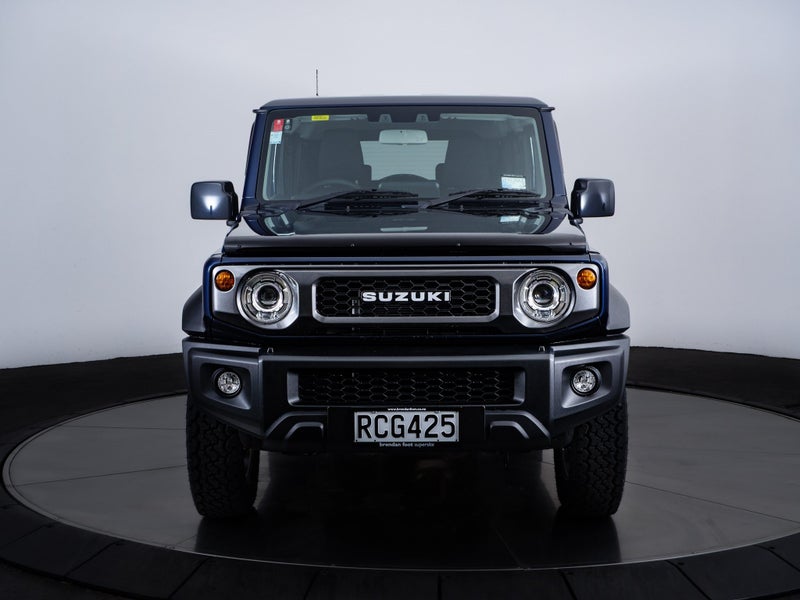 2025 Suzuki Jimny 5dr 1.5 Sierra 4WD AT image 5