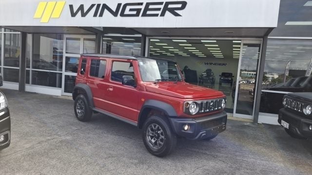 2025 Suzuki Jimny 5dr Automatic image 2
