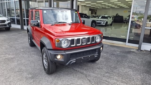 2025 Suzuki Jimny 5dr Automatic image 3