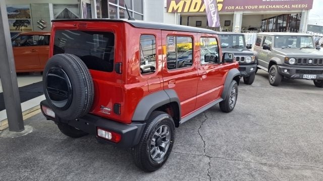 2025 Suzuki Jimny 5dr Automatic image 4