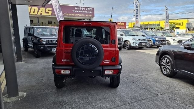 2025 Suzuki Jimny 5dr Automatic image 5