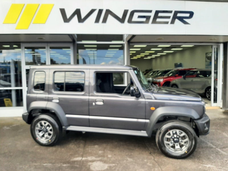 2025 Suzuki Jimny 5dr Automatic image 2